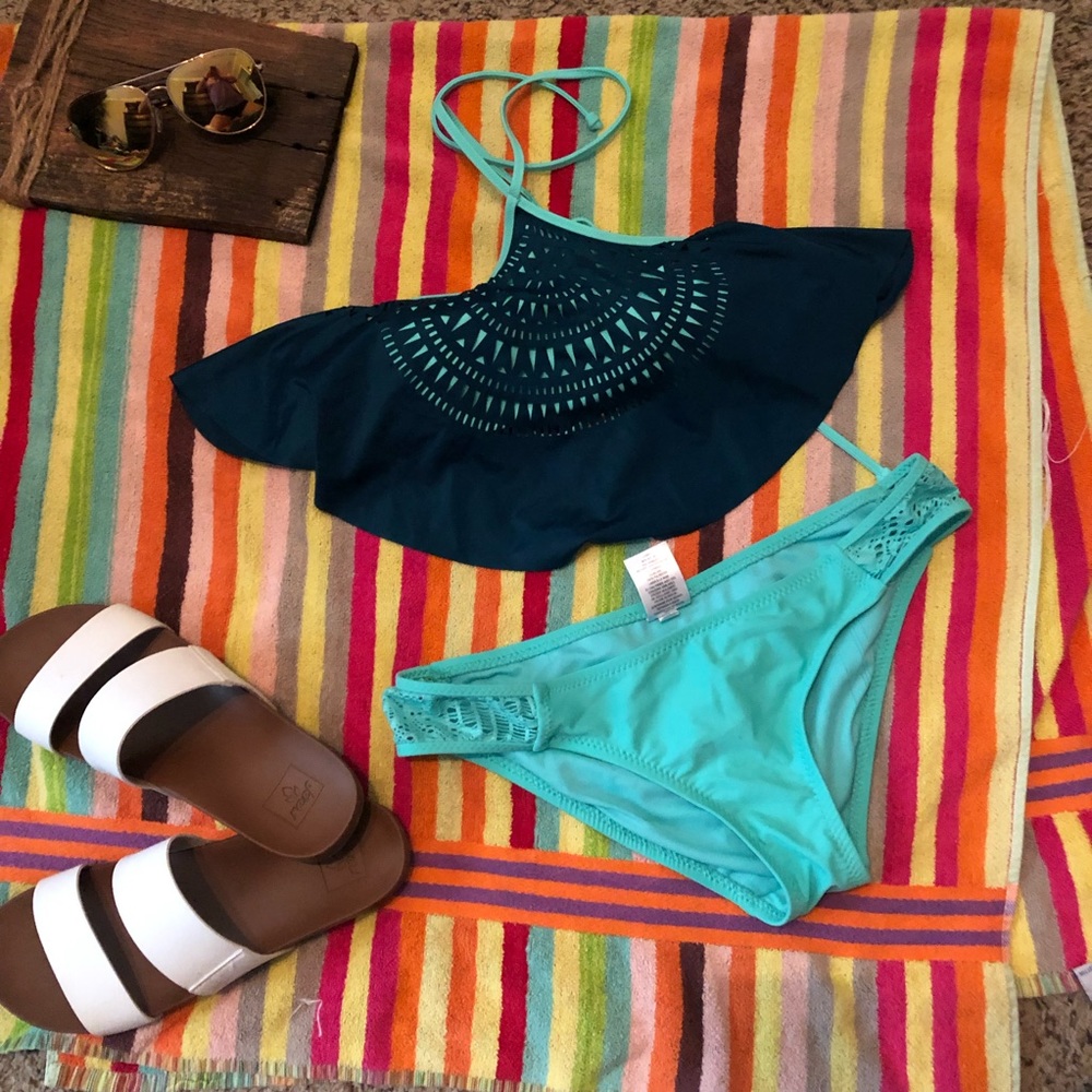 VS swimsuit top!